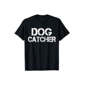 Men’s Halloween 101 Dalmatians Dog Catcher Tee
